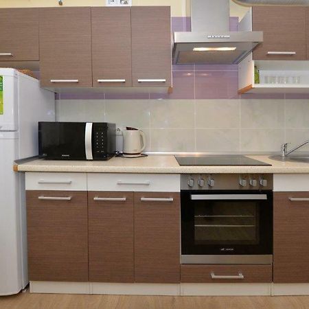 Kristinos Apartment Druskininkai Bagian luar foto