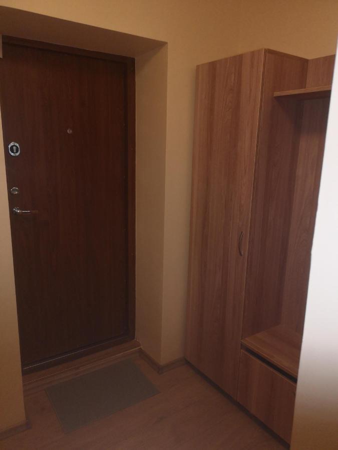 Kristinos Apartment Druskininkai Bagian luar foto