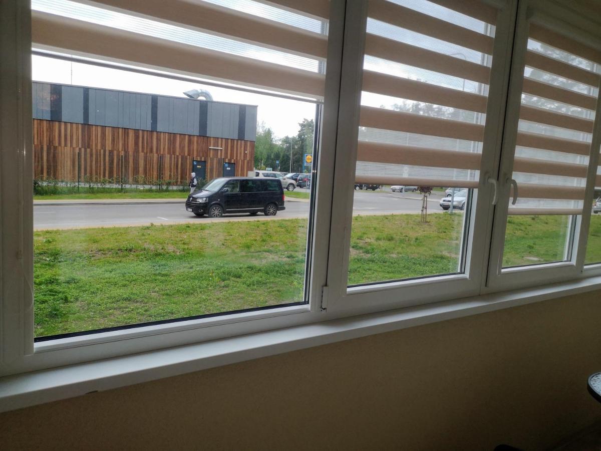 Kristinos Apartment Druskininkai Bagian luar foto