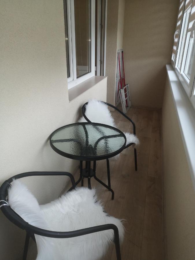 Kristinos Apartment Druskininkai Bagian luar foto
