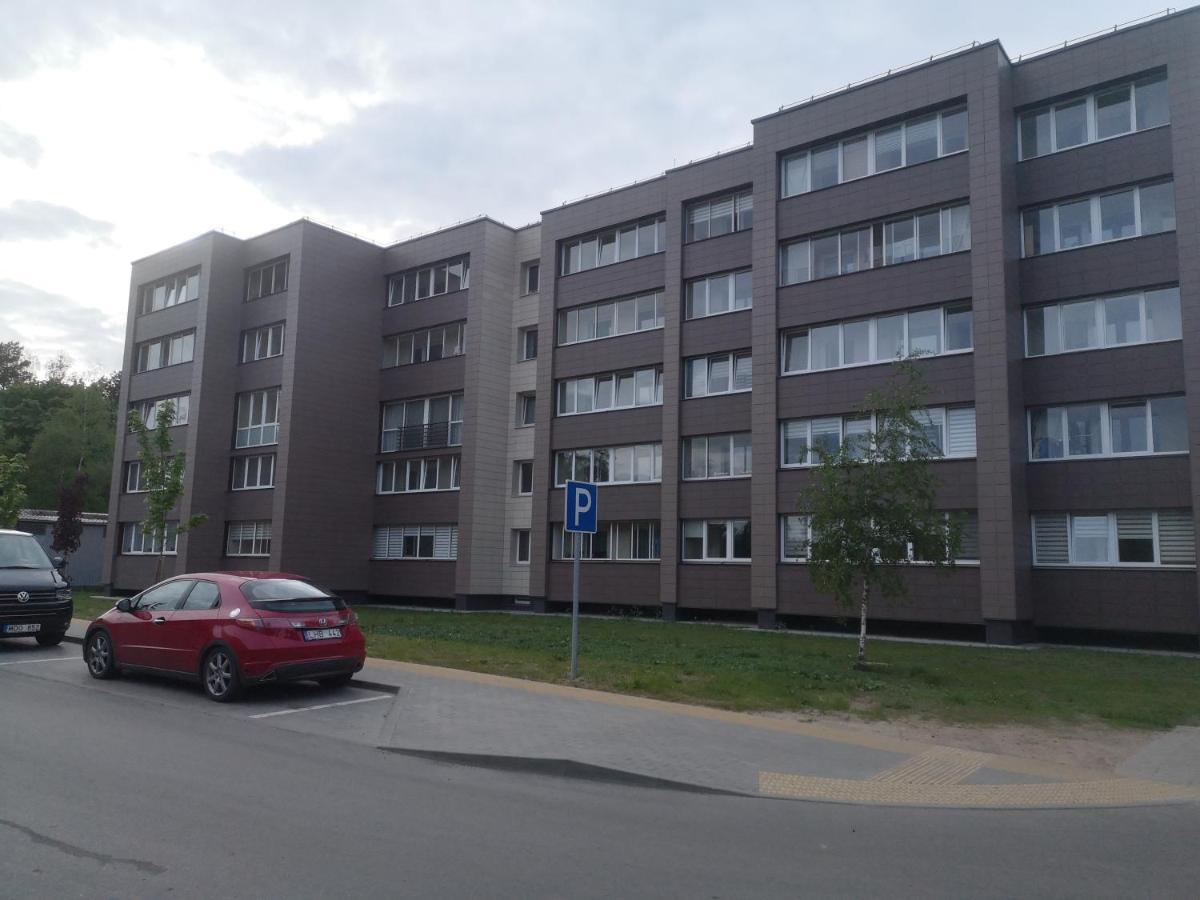 Kristinos Apartment Druskininkai Bagian luar foto