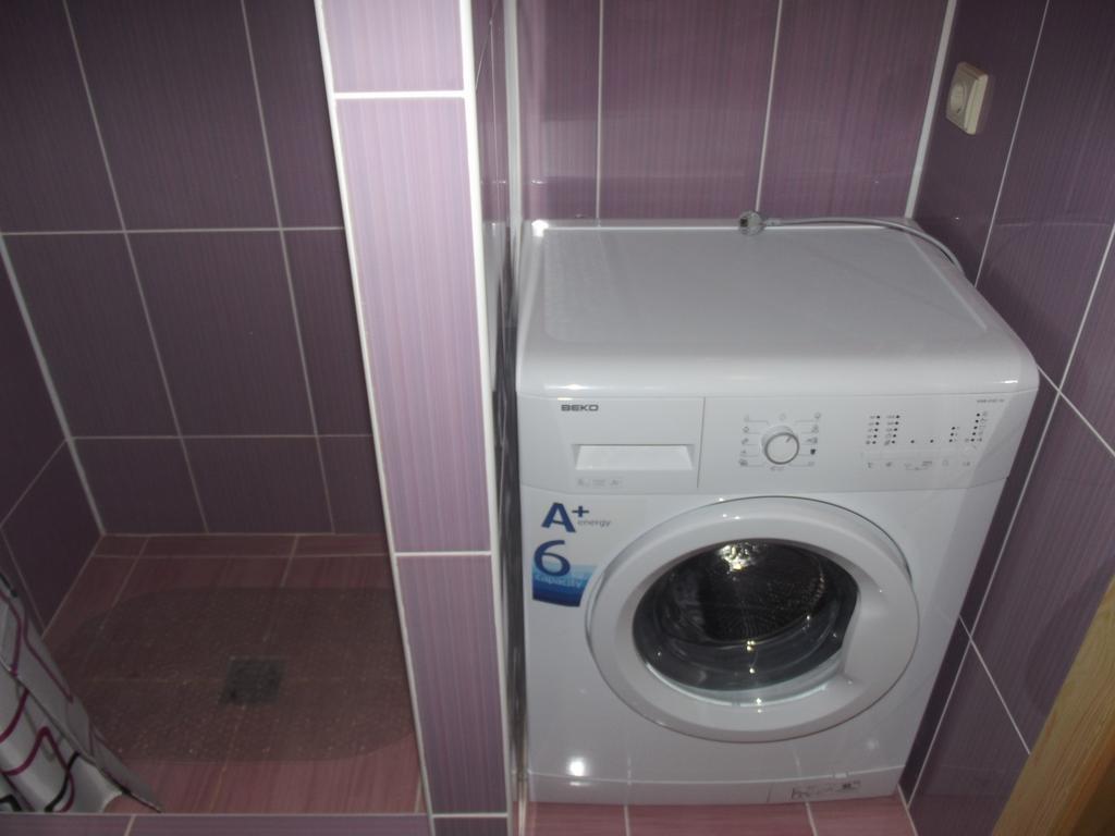 Kristinos Apartment Druskininkai Bagian luar foto