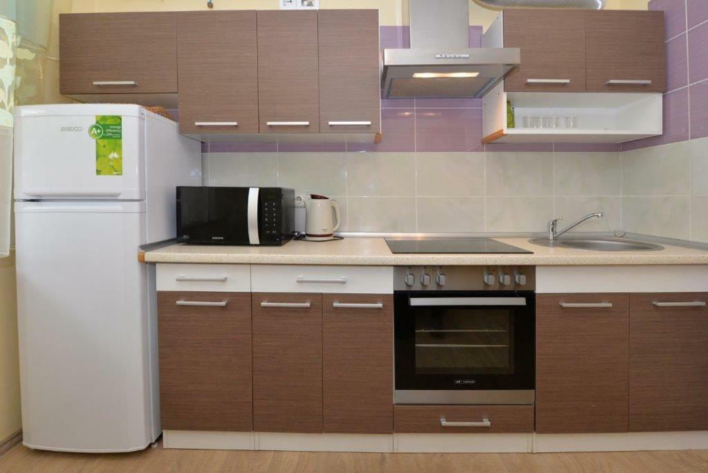 Kristinos Apartment Druskininkai Bagian luar foto