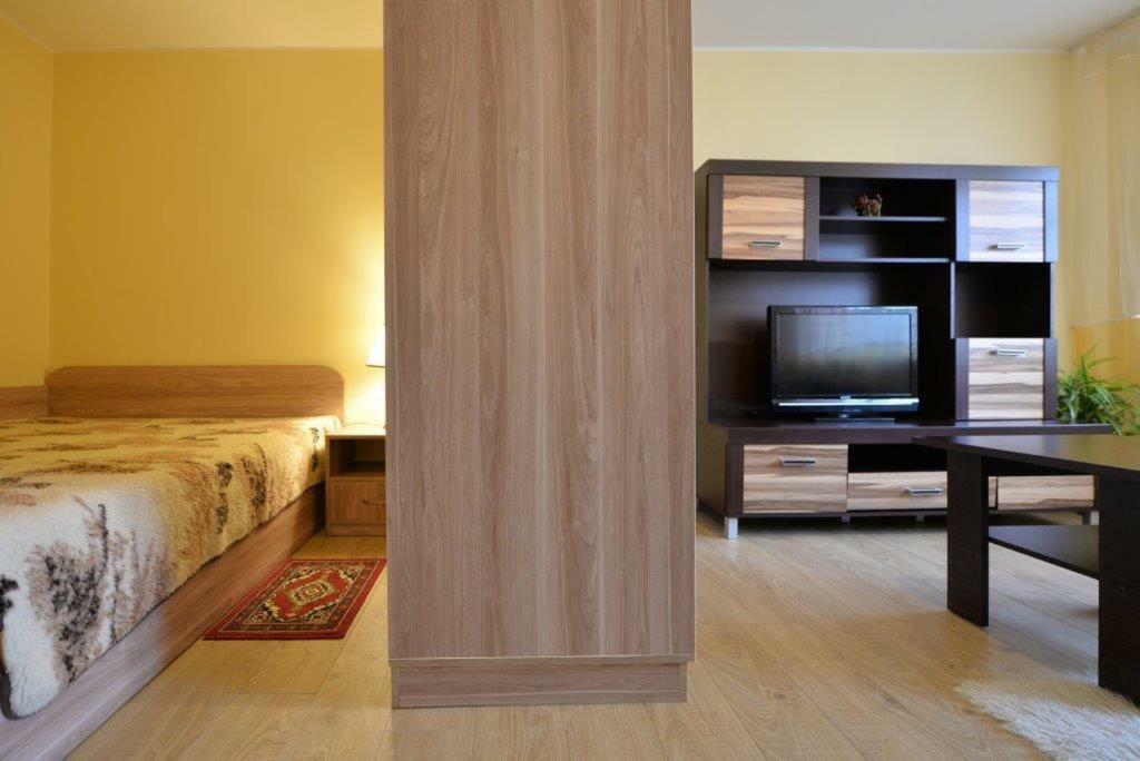 Kristinos Apartment Druskininkai Bagian luar foto