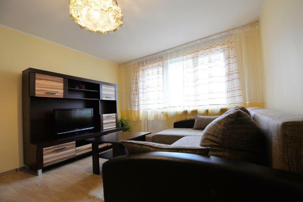 Kristinos Apartment Druskininkai Bagian luar foto
